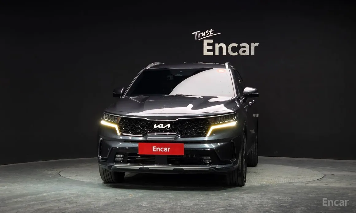 Фото 3 - Kia Sorento