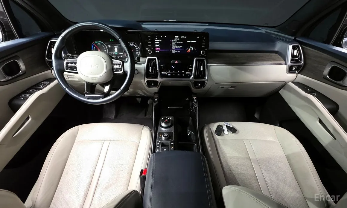 Фото 7 - Kia Sorento