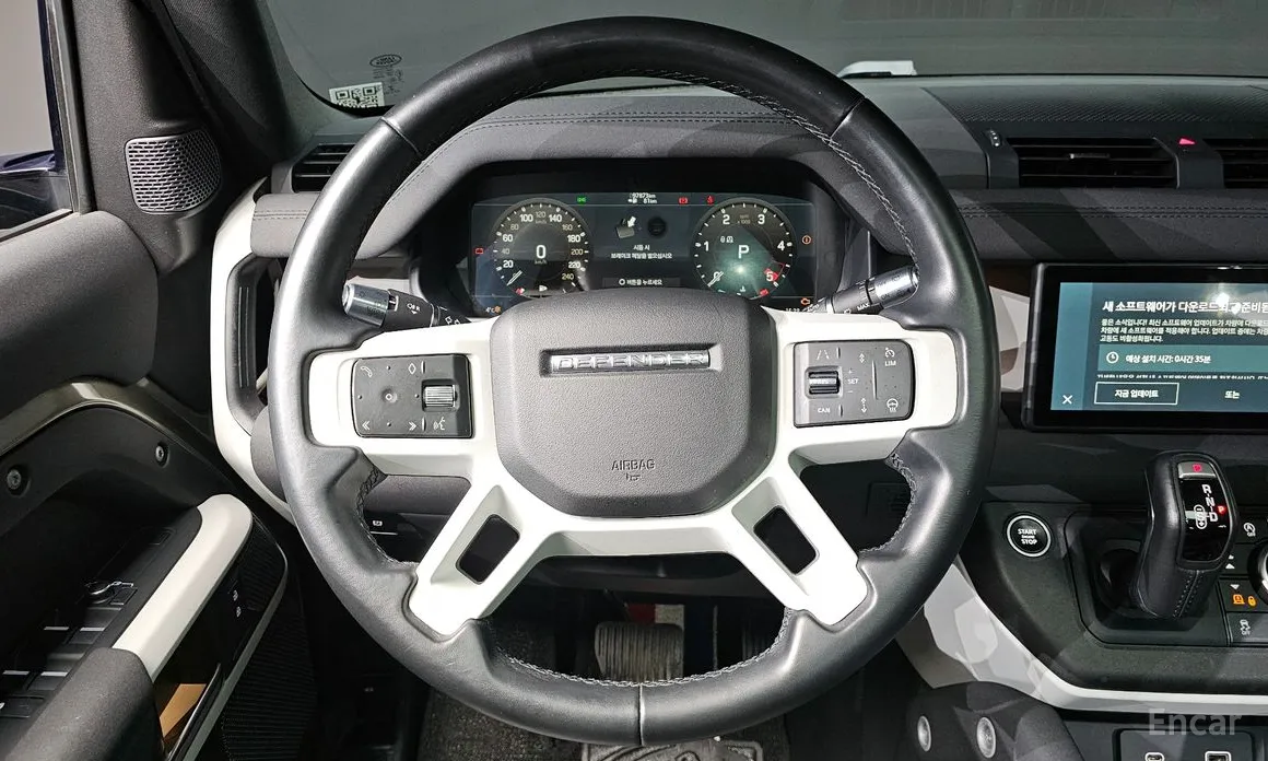 Фото 13 - Land Rover Defender