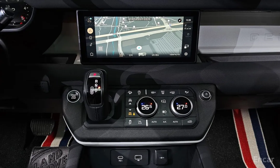 Фото 14 - Land Rover Defender