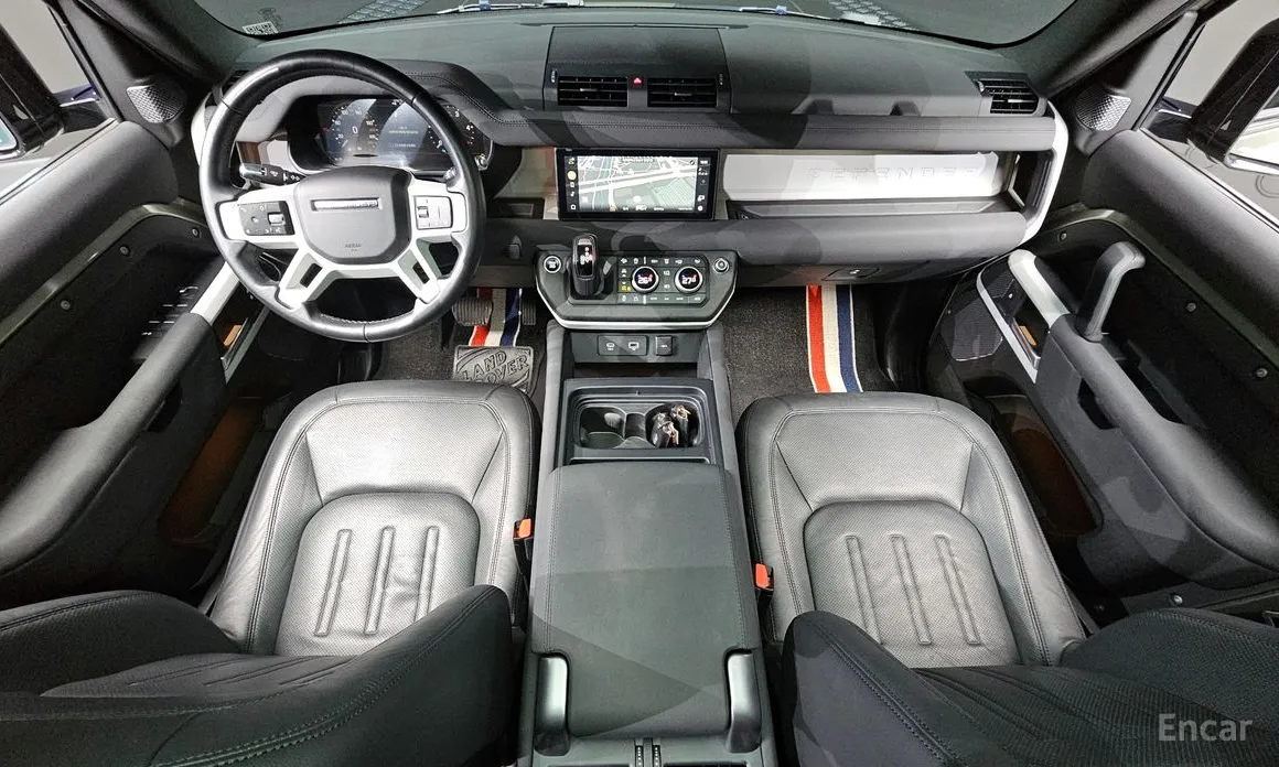 Фото 7 - Land Rover Defender