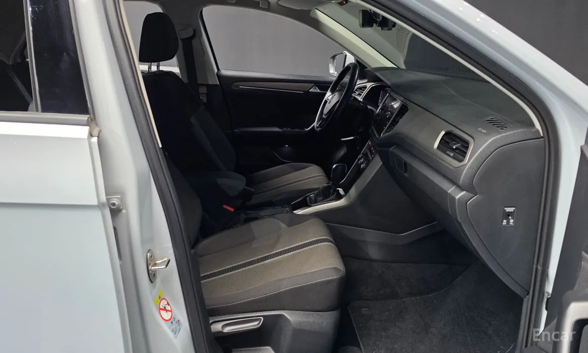 Фото 11 - Volkswagen T-Roc