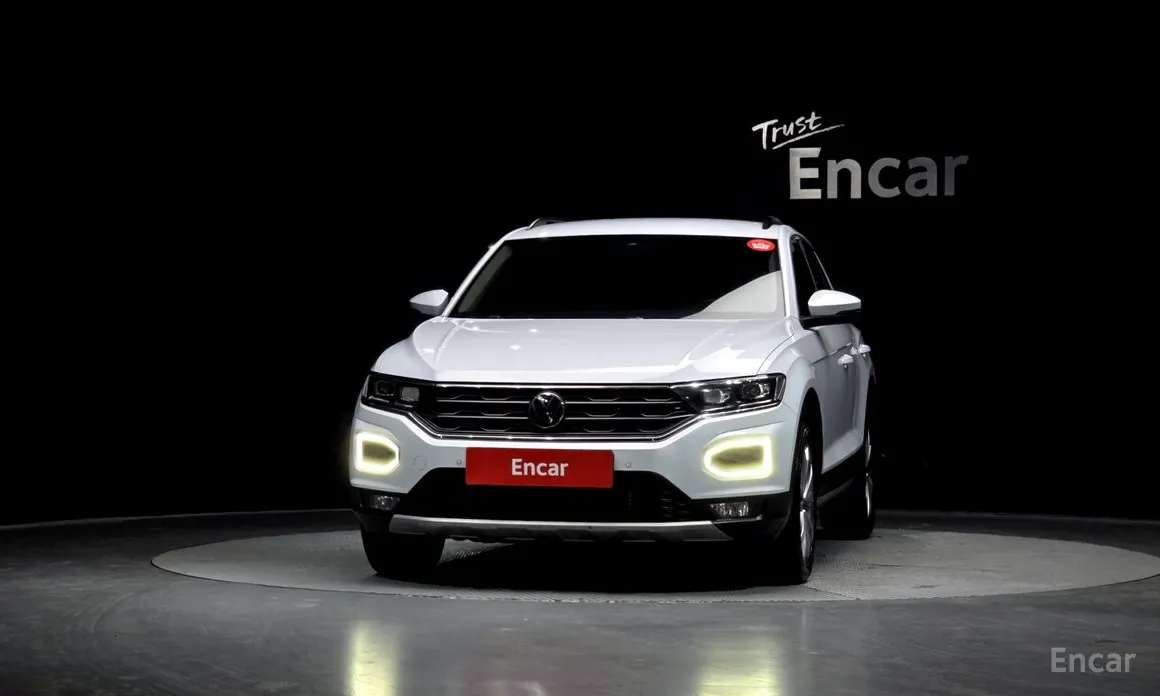 Фото 3 - Volkswagen T-Roc