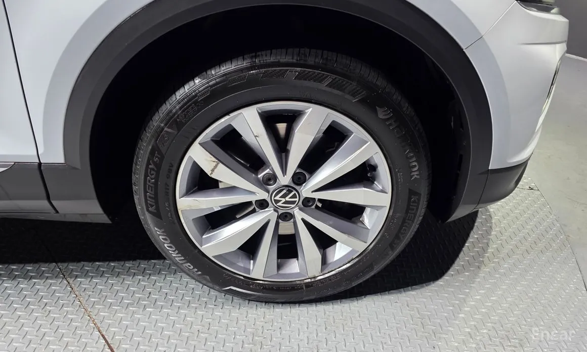 Фото 5 - Volkswagen T-Roc