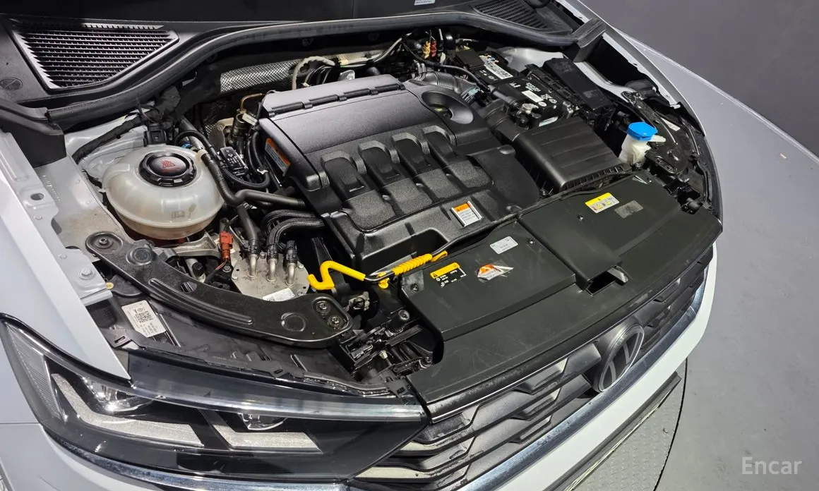 Фото 6 - Volkswagen T-Roc