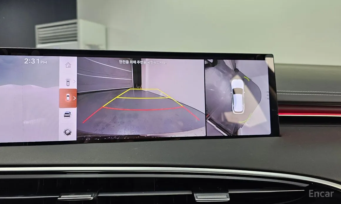 Фото 15 - Genesis GV70