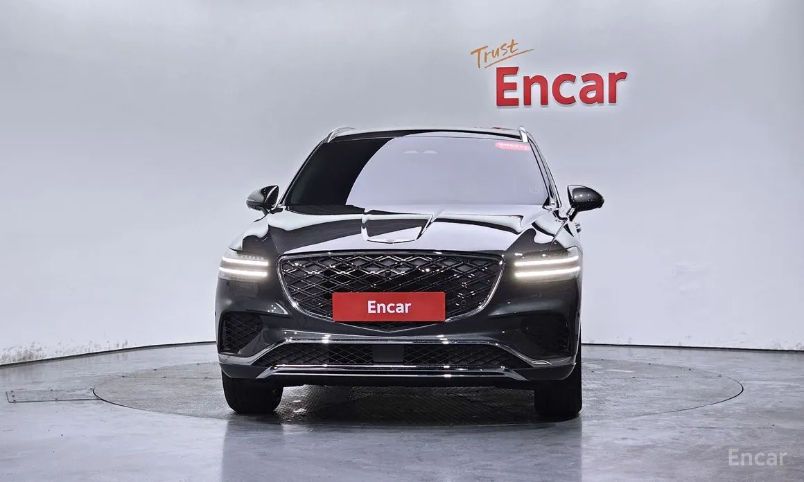 Фото 3 - Genesis GV70