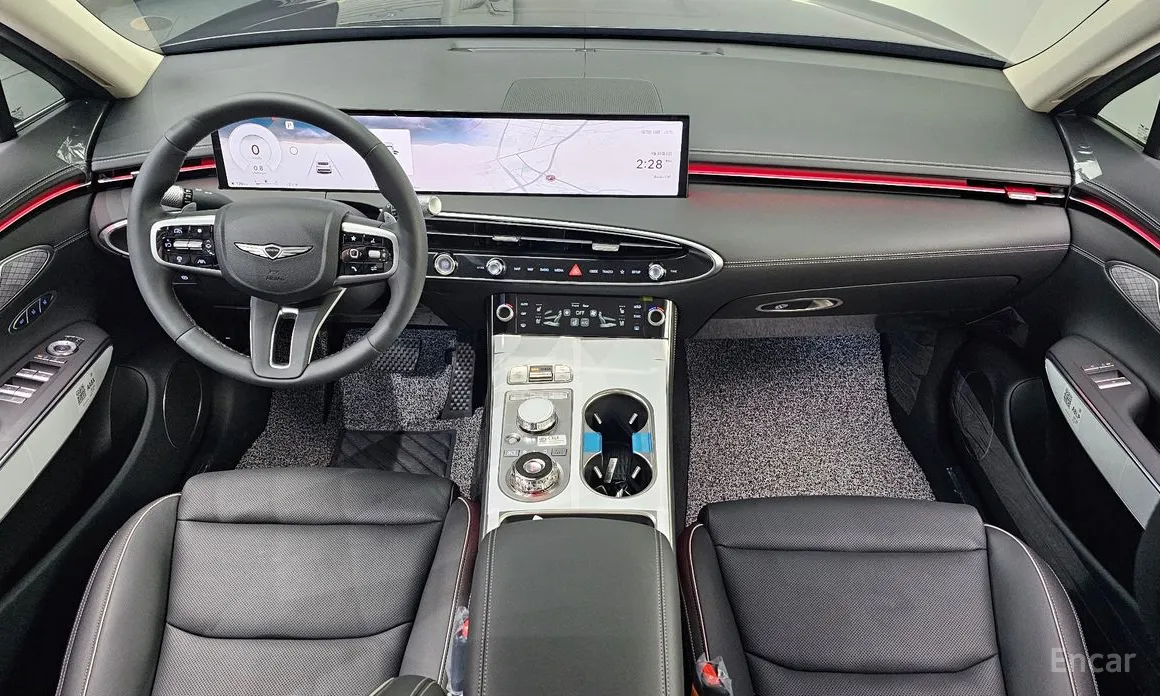 Фото 7 - Genesis GV70