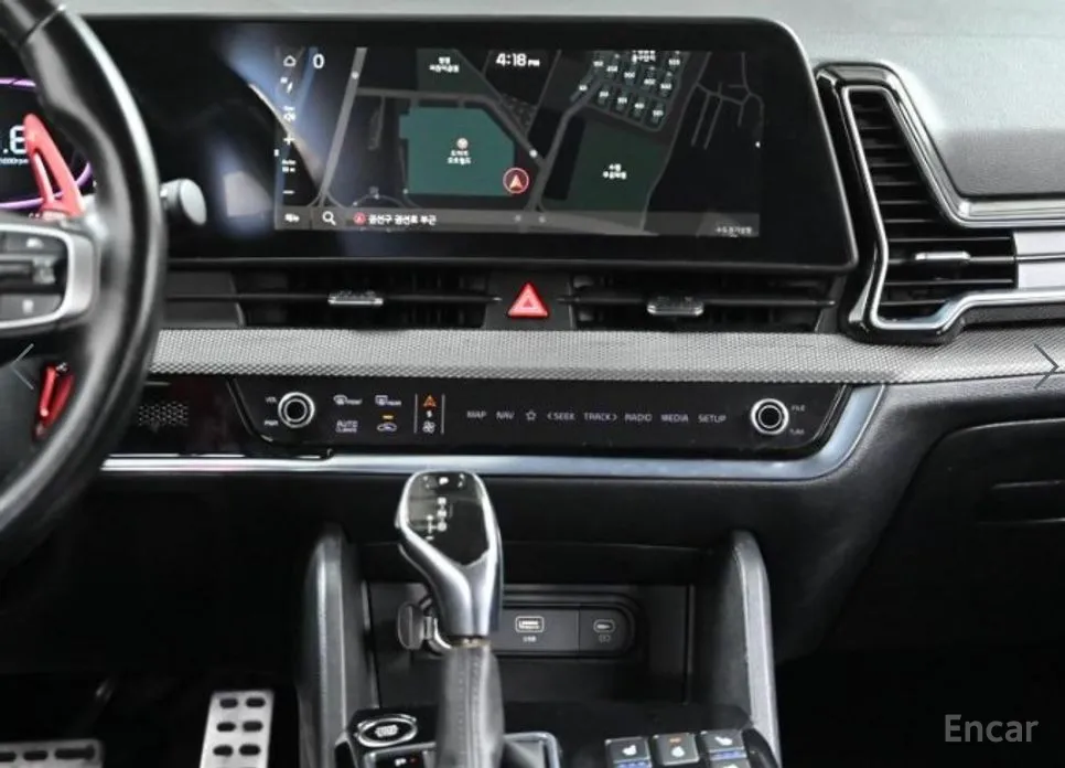 Фото 14 - Kia Sportage