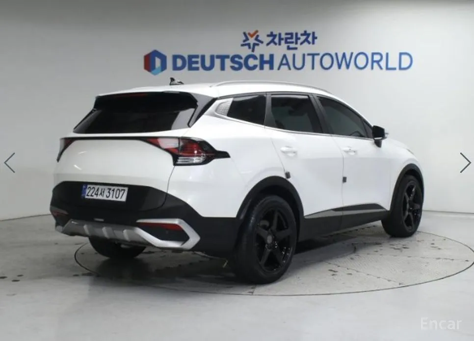 Фото 2 - Kia Sportage