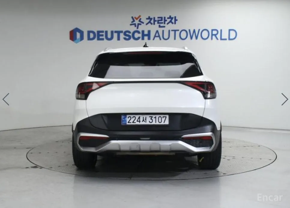 Фото 4 - Kia Sportage