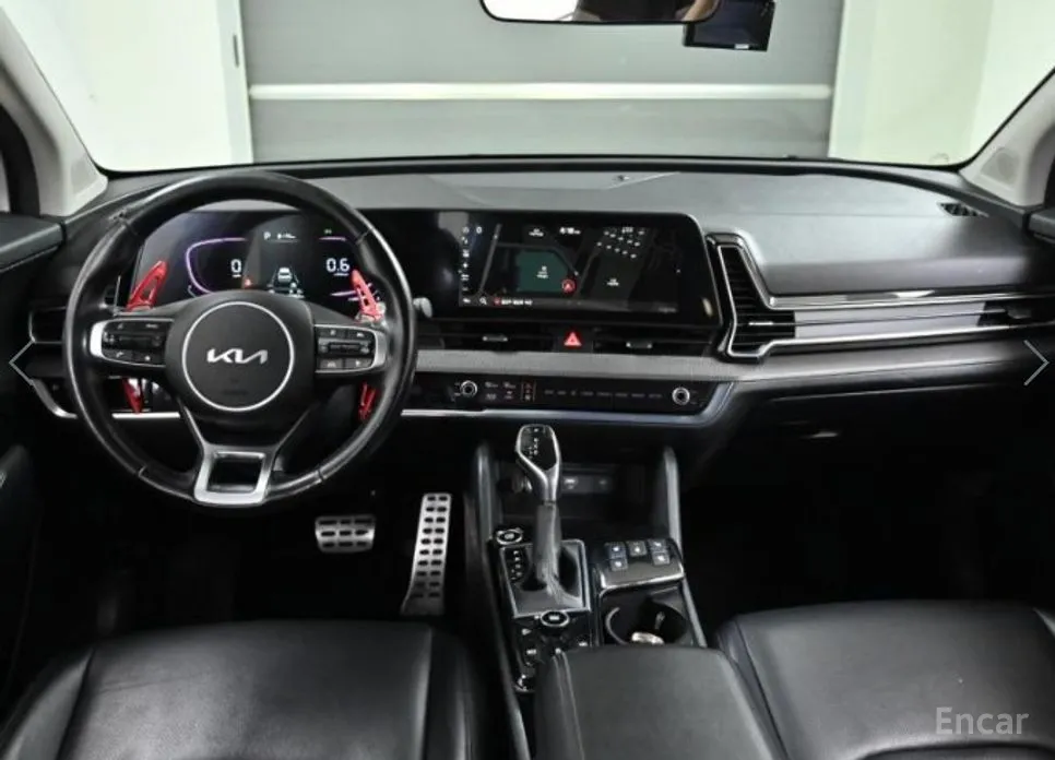 Фото 7 - Kia Sportage