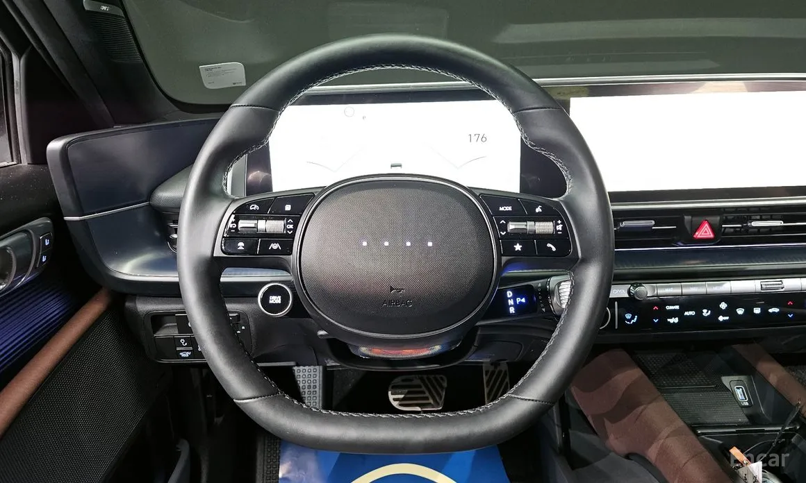 Фото 13 - Hyundai Ioniq 6