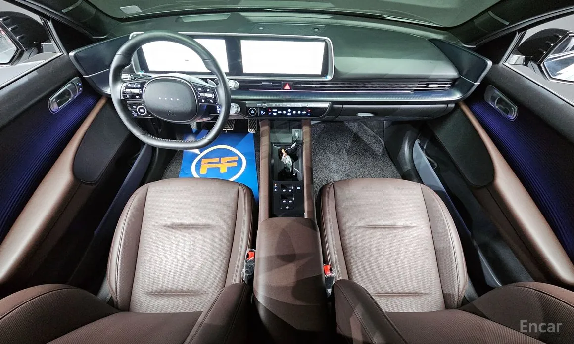 Фото 7 - Hyundai Ioniq 6