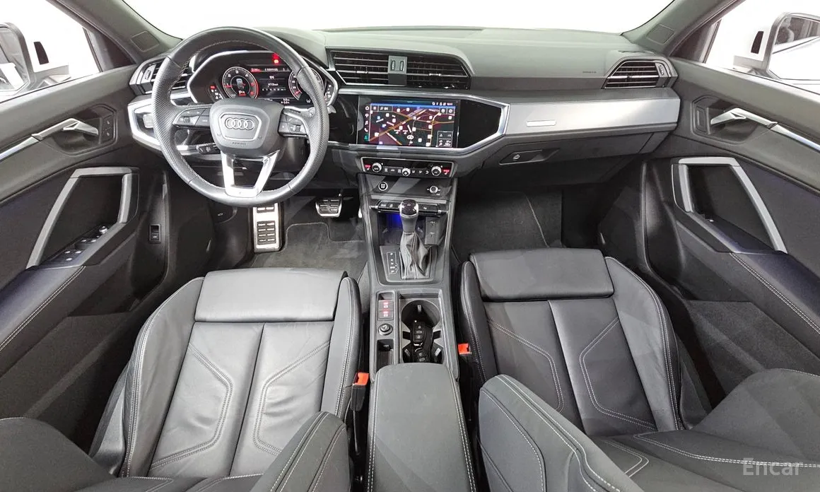 Фото 7 - Audi Q3