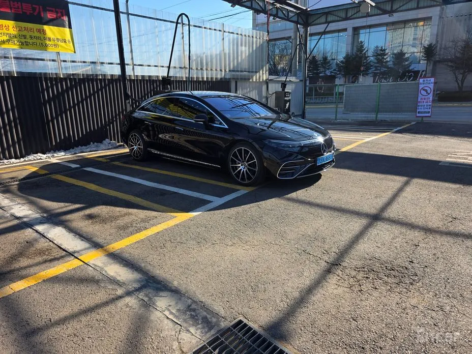 Фото 2 - Mercedes-Benz EQS