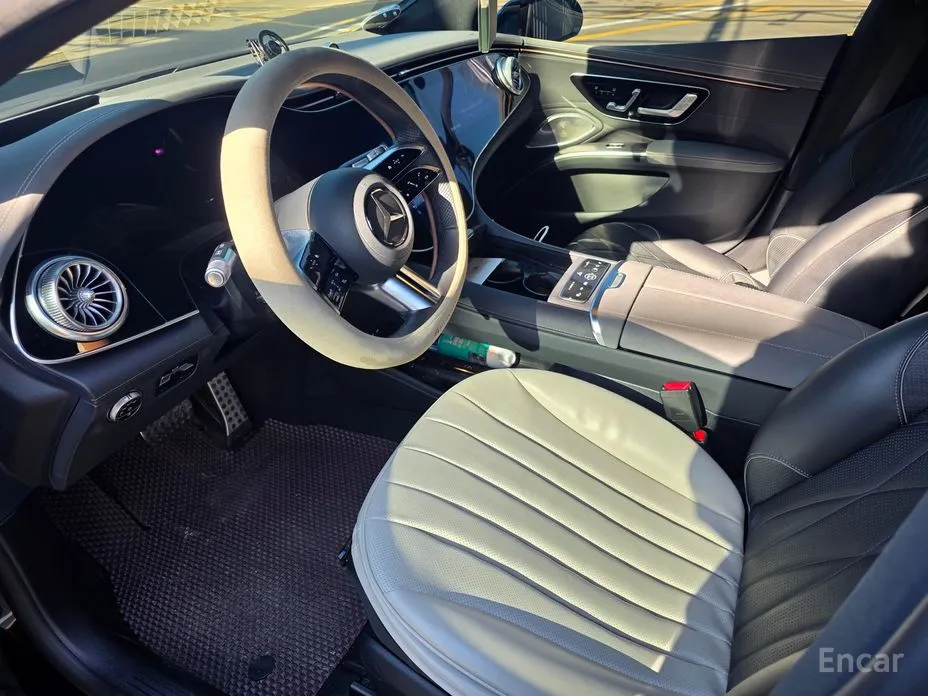 Фото 5 - Mercedes-Benz EQS