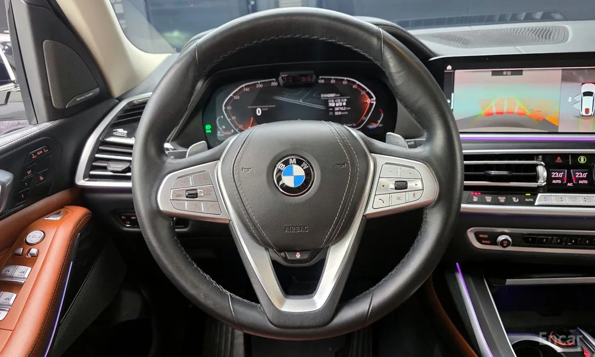 Фото 13 - BMW X7