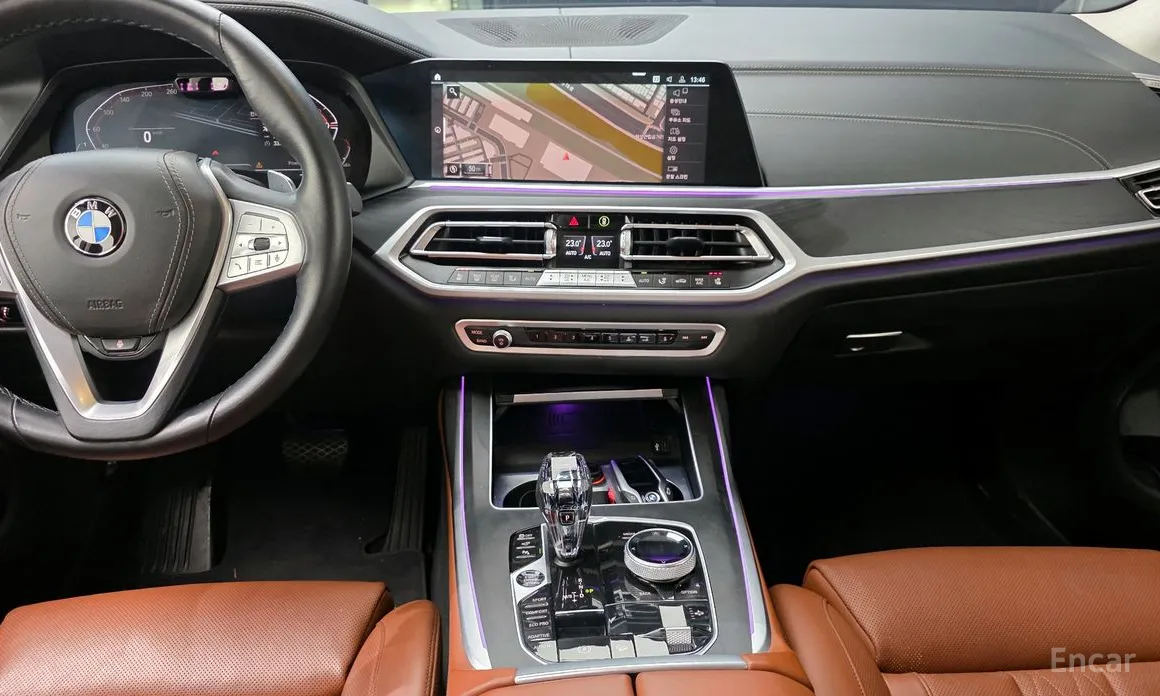 Фото 19 - BMW X7