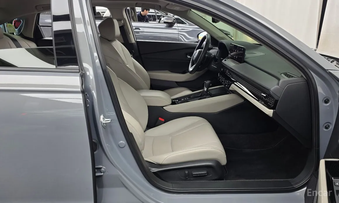 Фото 11 - Honda Accord