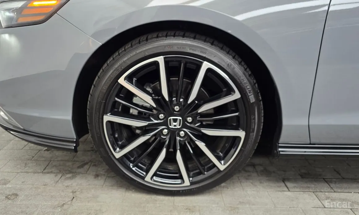 Фото 5 - Honda Accord