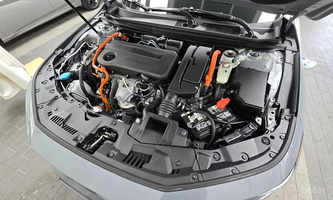 Фото 6 - Honda Accord