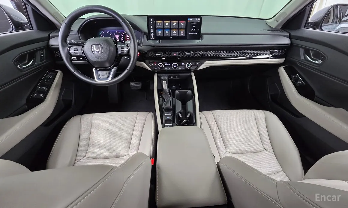 Фото 7 - Honda Accord