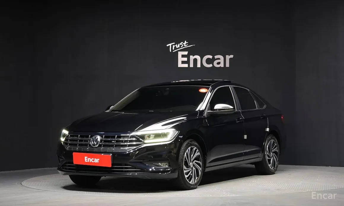 Фото 1 - Volkswagen Jetta