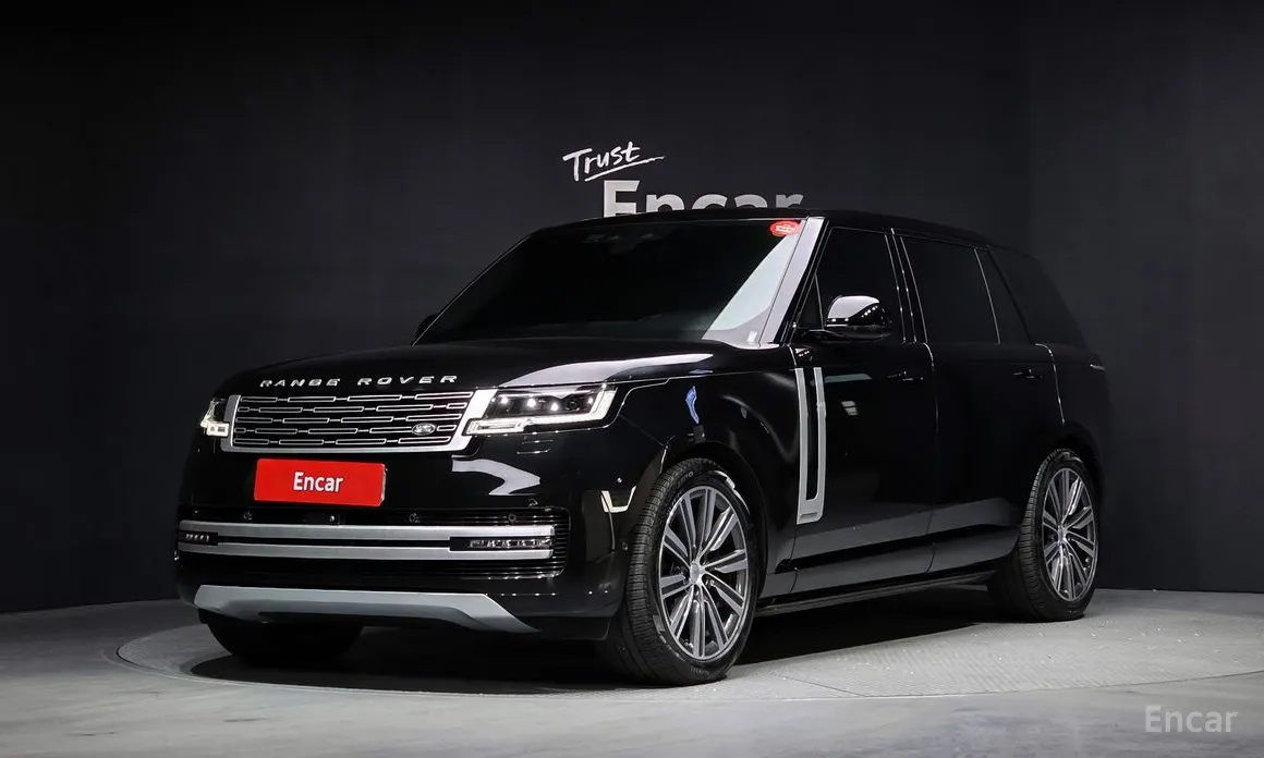 Фото 1 - Land Rover Range Rover