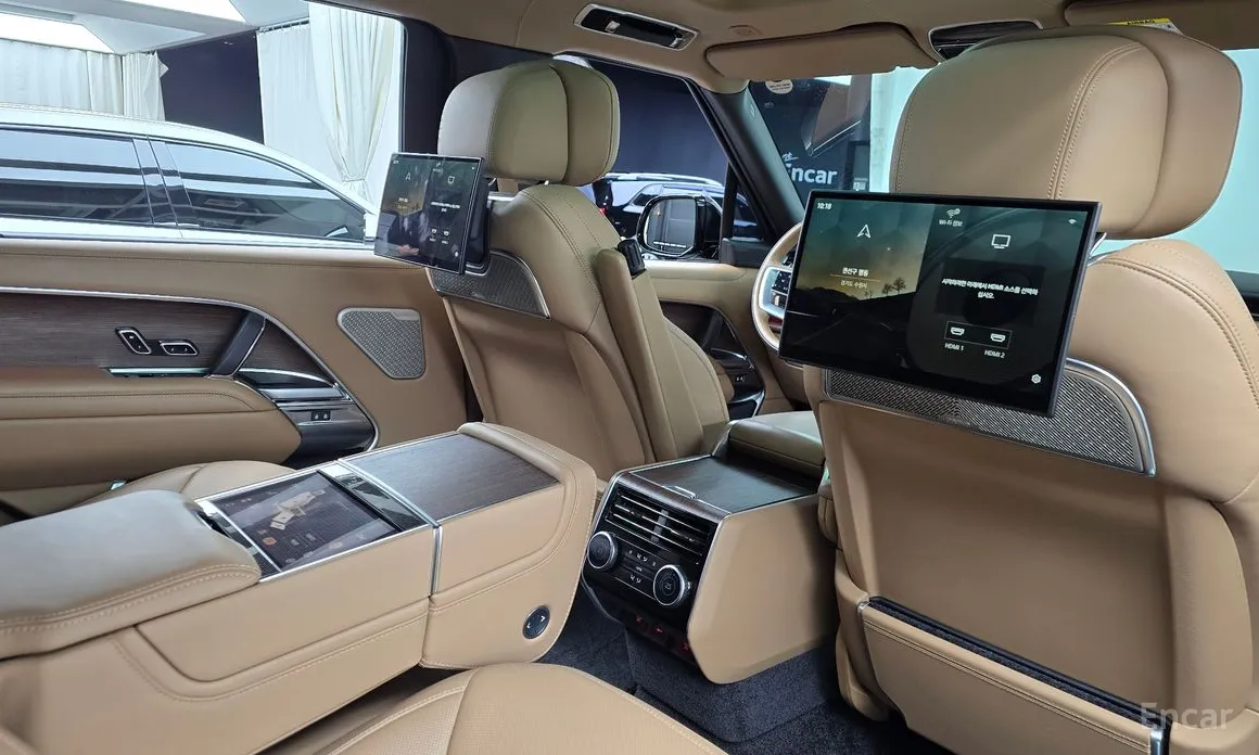 Фото 19 - Land Rover Range Rover