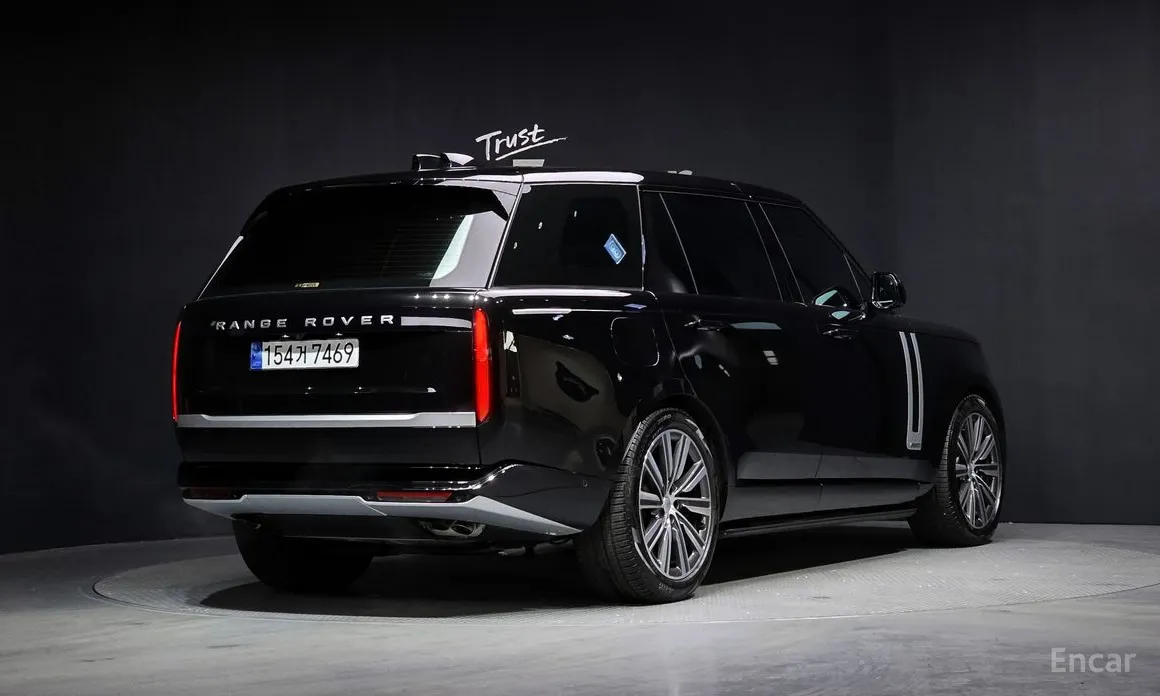 Фото 2 - Land Rover Range Rover