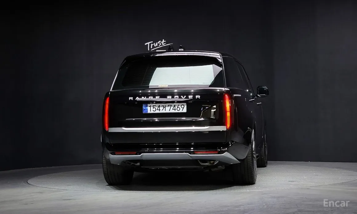 Фото 4 - Land Rover Range Rover