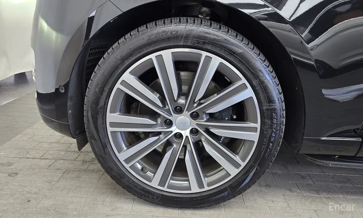 Фото 5 - Land Rover Range Rover