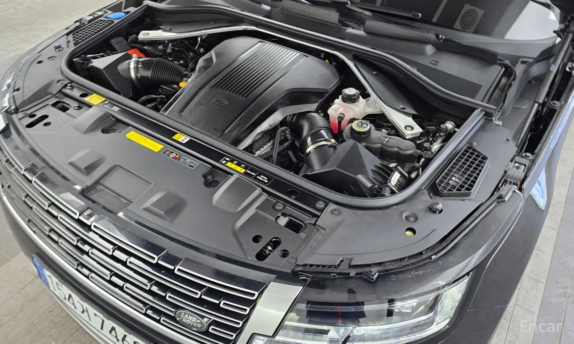 Фото 6 - Land Rover Range Rover