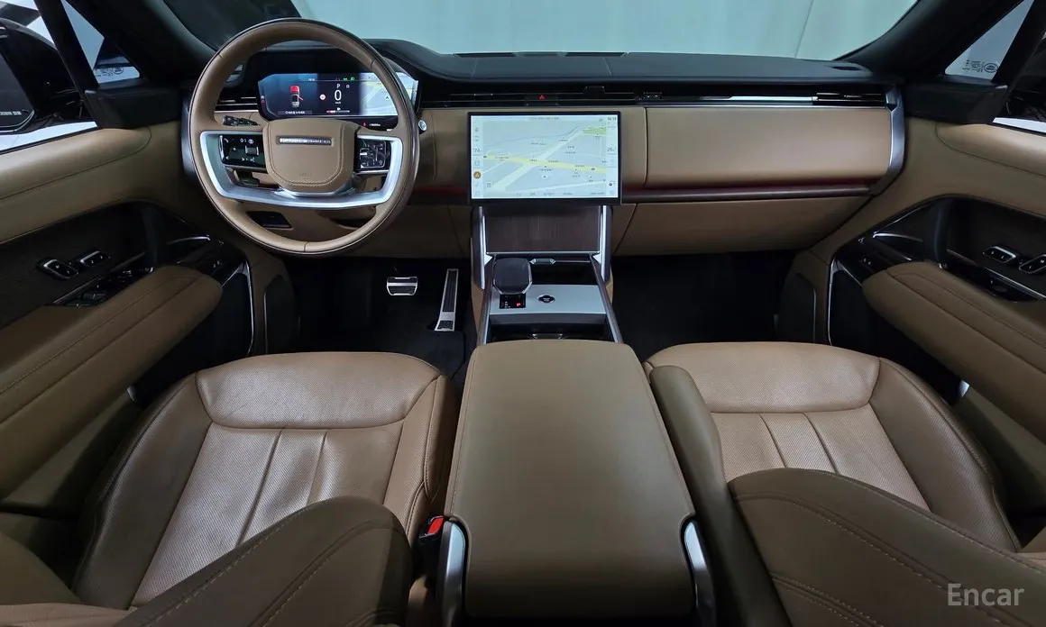 Фото 7 - Land Rover Range Rover