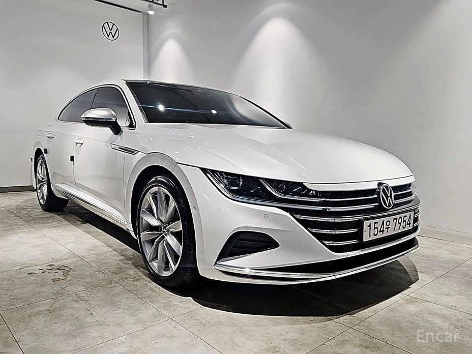 Photo 1 - Volkswagen Arteon