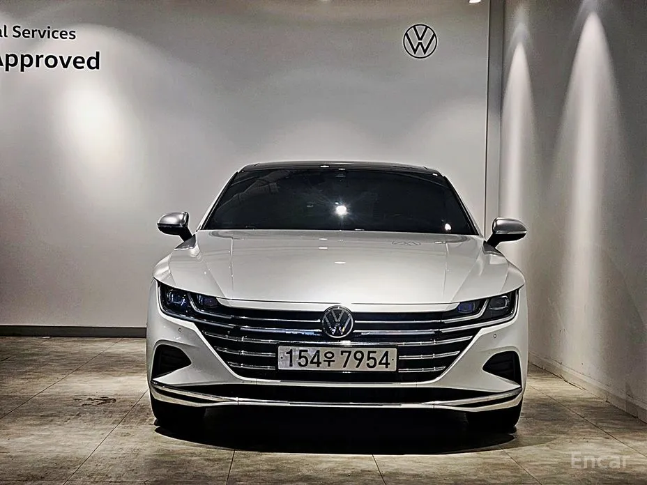 Photo 3 - Volkswagen Arteon