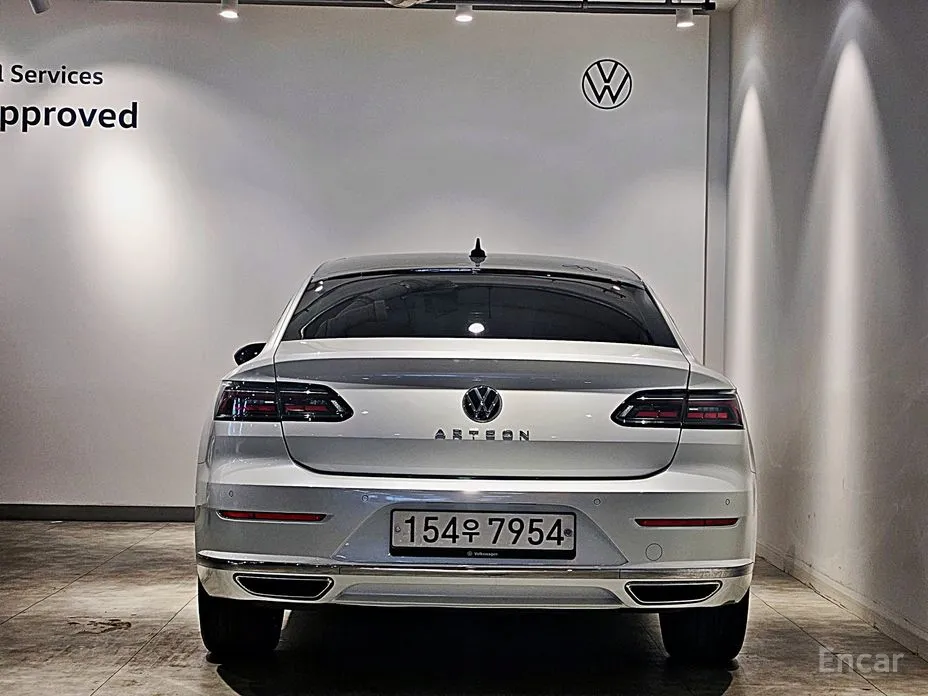 Photo 4 - Volkswagen Arteon