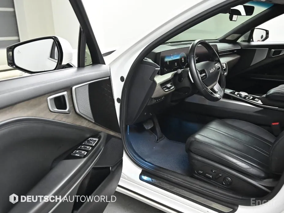 Фото 11 - Kia K8