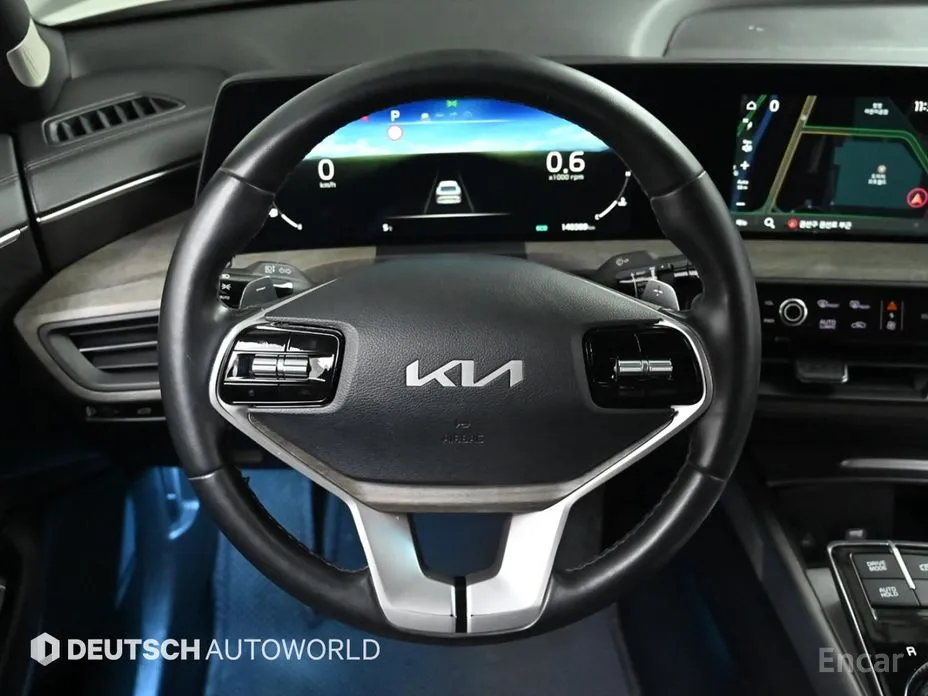 Фото 13 - Kia K8