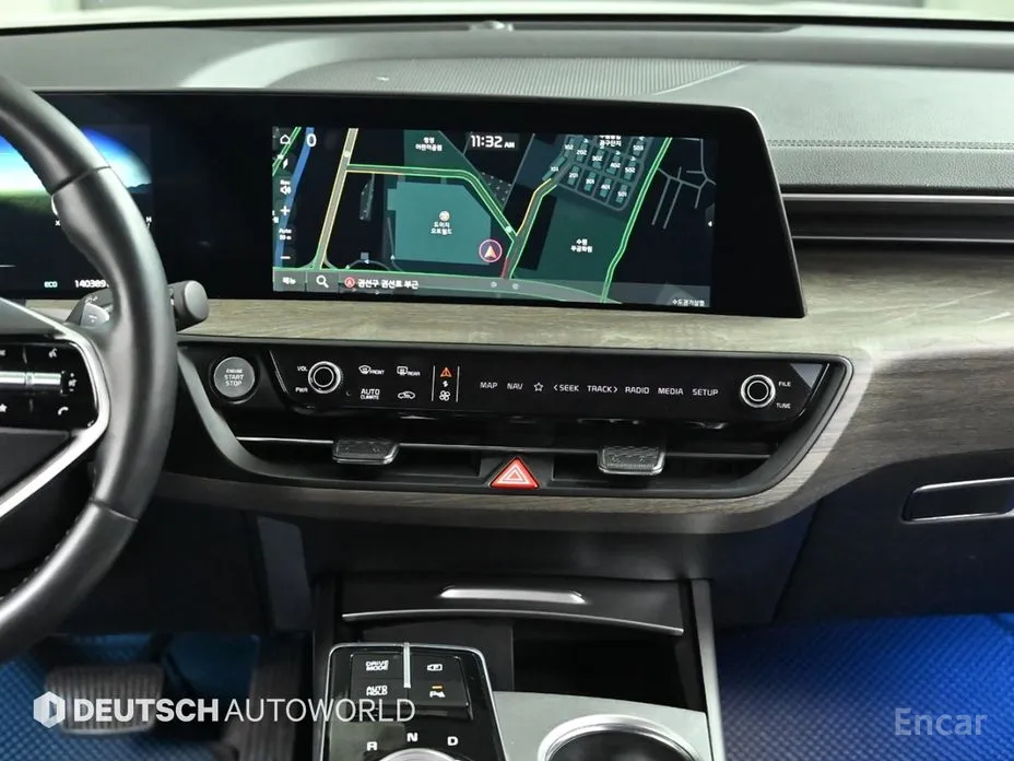 Фото 14 - Kia K8