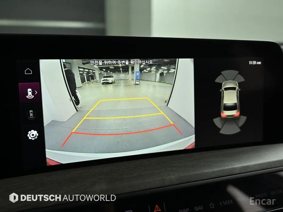 Фото 15 - Kia K8