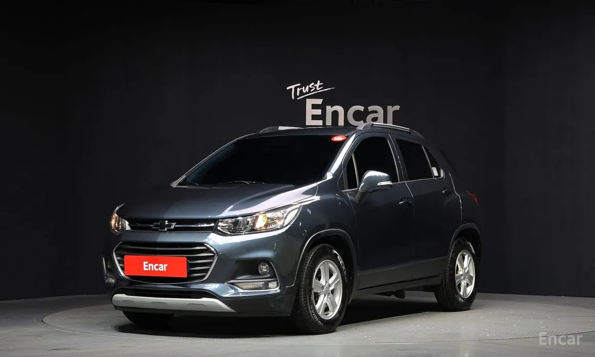 Фото 1 - Chevrolet Trax