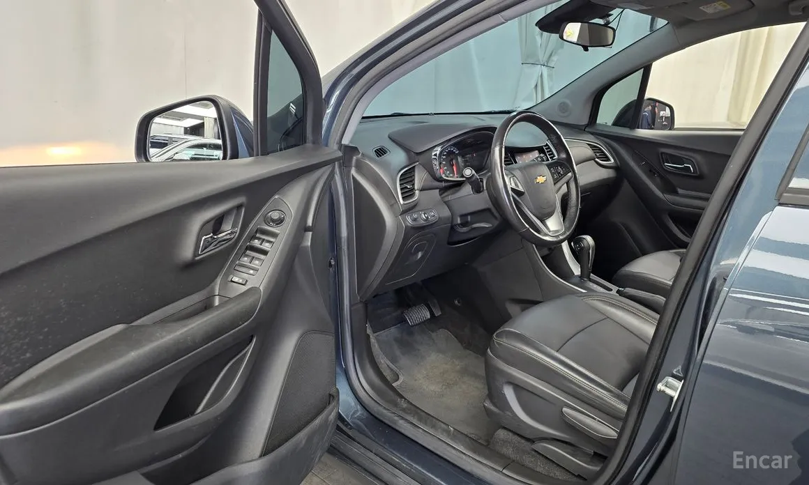 Фото 10 - Chevrolet Trax
