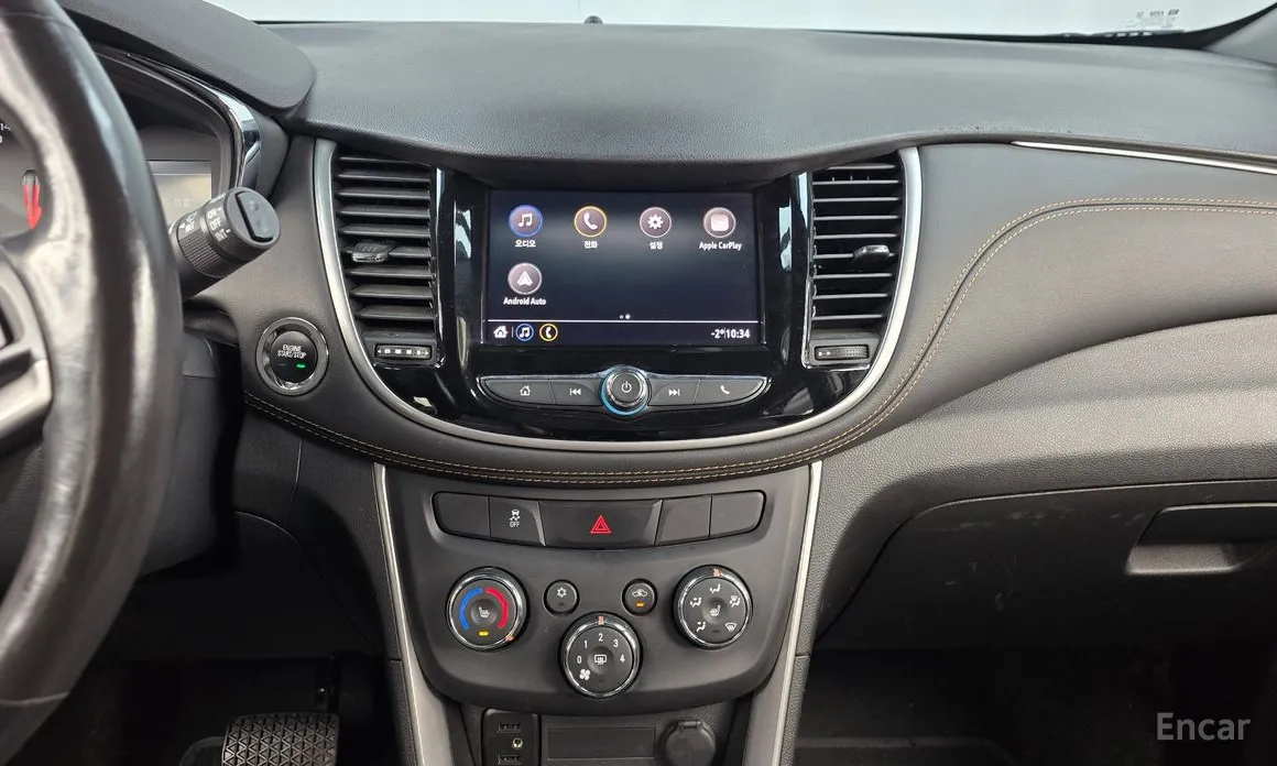 Фото 14 - Chevrolet Trax