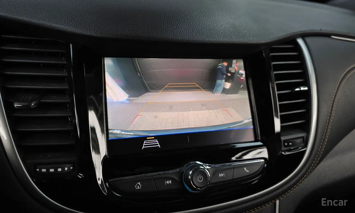 Фото 15 - Chevrolet Trax