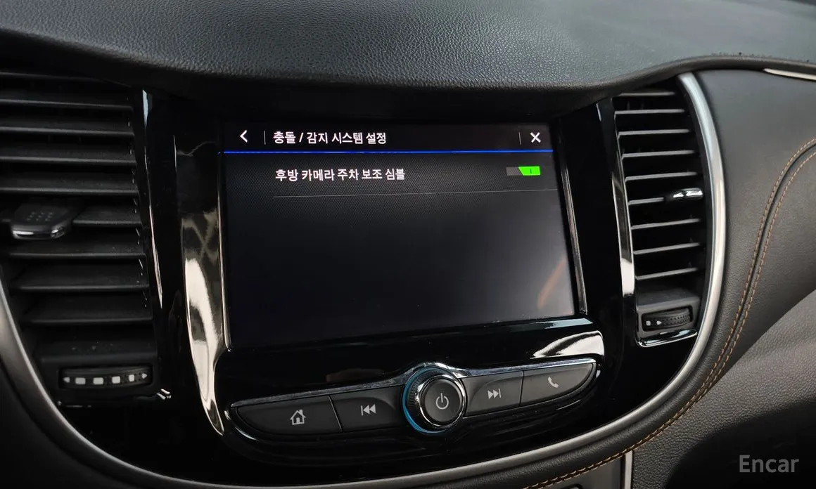 Фото 16 - Chevrolet Trax