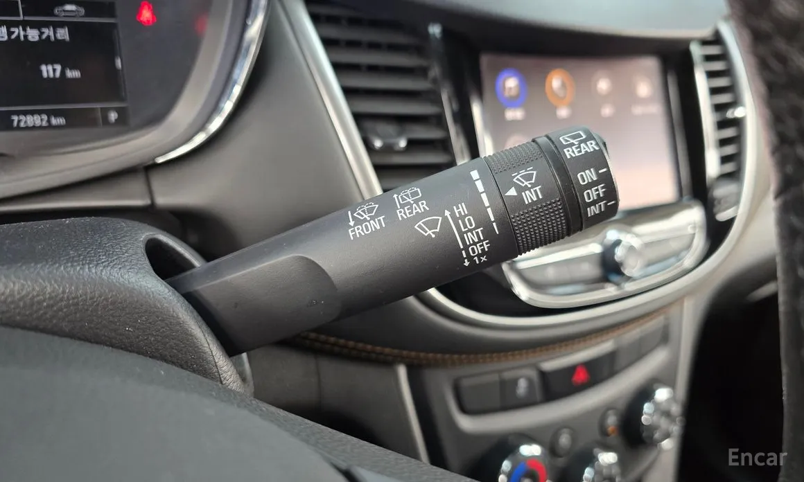 Фото 19 - Chevrolet Trax