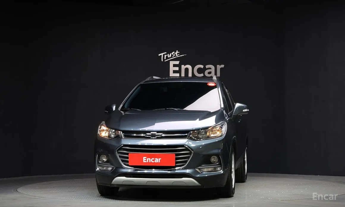 Фото 3 - Chevrolet Trax