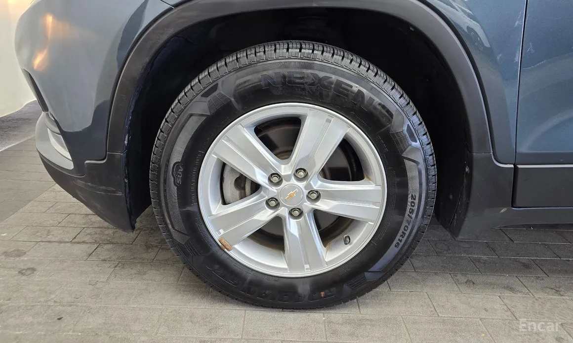 Фото 5 - Chevrolet Trax